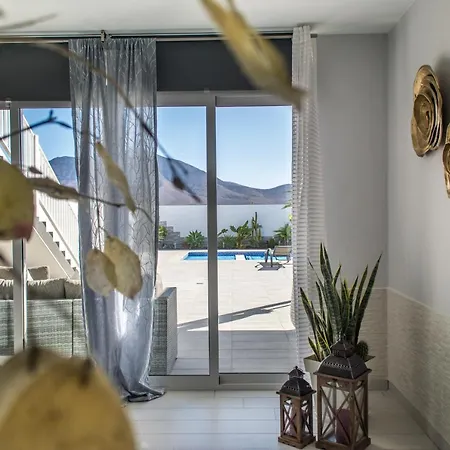 Villa Carol Playa Blanca  Exterior foto